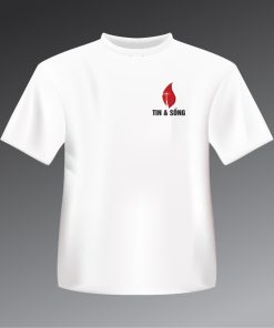 Áo trại hè Tin & Sống