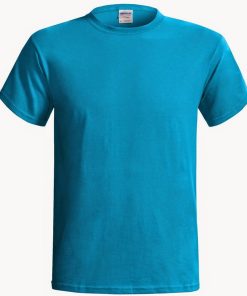 Áo cổ tròn 4 chiều