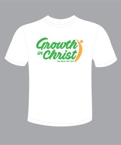 Áo nhóm Cơ Đốc - Growth In Christ