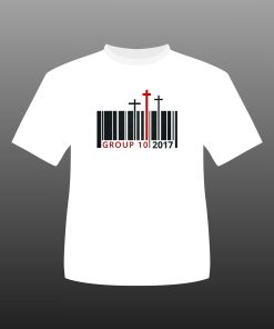 Áo nhóm Cơ Đốc - Nhóm 10 Ban Thanh Niên Gia Định