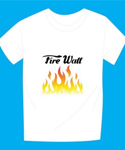Áo Team Building - Fire Wall