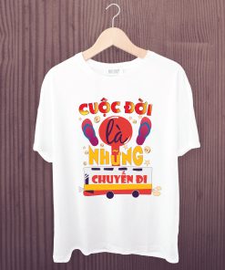 Áo cuộc đời là những chuyến đi