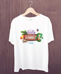 Áo du lịch - Hello summer