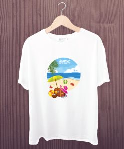 Áo du lịch - Summer Holiday