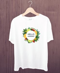 Áo du lịch - Hello Summer 3