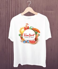 Áo du lịch - Team Spirit