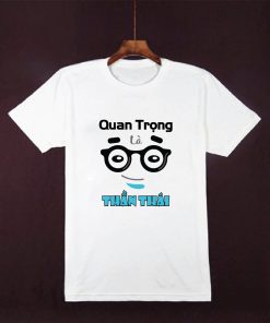 Áo nhóm - Quan trọng là thần thái