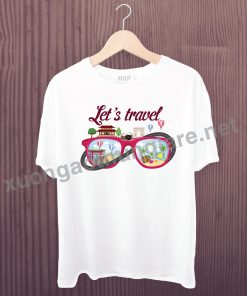 Áo du lịch - Let's Travel