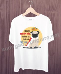 Áo lớp - Những thiên tài thường bị bắt bài