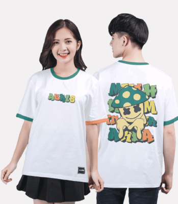 Áo nhóm - Let's go for a ride