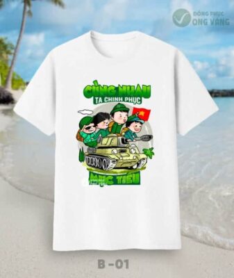 Áo nhóm - Life is a beautiful ride