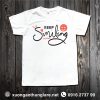 Áo nhóm - Keep Smiling 2