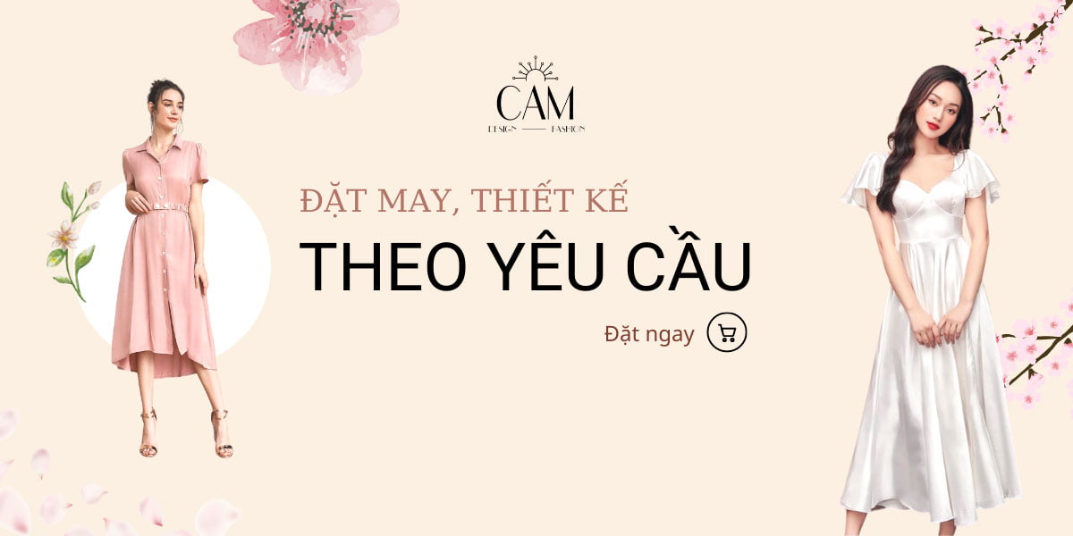 Nhận may đồ theo yêu cầu Hà Nội - Tạo phong cách riêng cho bạn