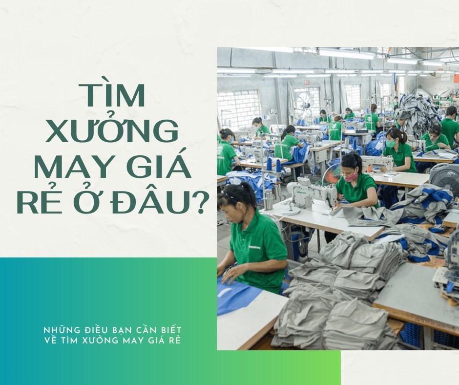 xưởng cắt vải gia công