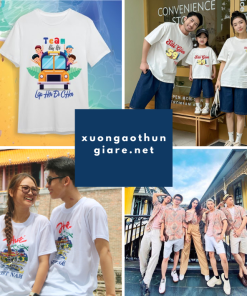 Áo phông du lịch