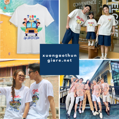 Áo phông du lịch