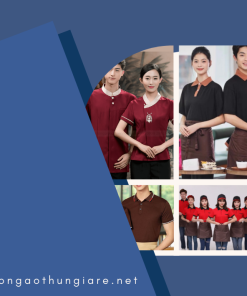 Đồng phục khách sạn