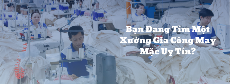 GaviTex dịch vụ OEM/ODM – đối tác xưởng may mặc