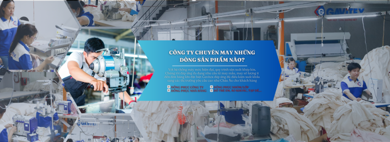 QC/QA – chuẩn chất lượng tại đơn vị gia công may mặc