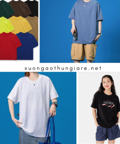 Mẫu áo thun